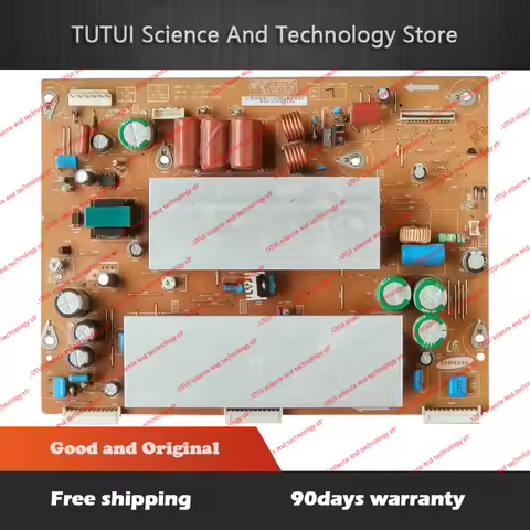 Good working For PT42618N TPW42M69 Y board LJ41-05779A LJ92-01582A LCD TV power supply board