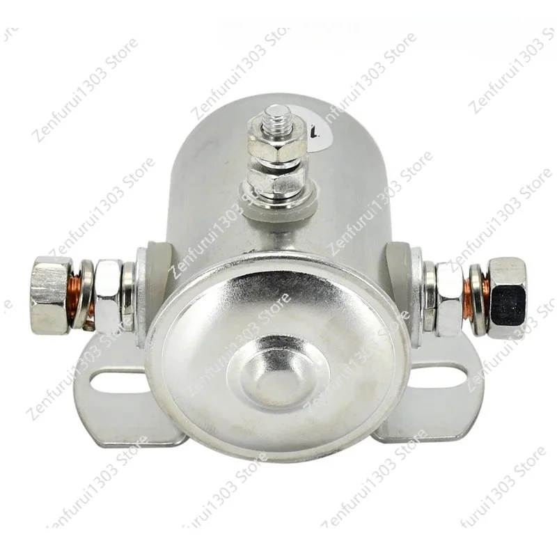 Relay 12V 6659319 6631939 6632186 Compati-ble with  Skid Steer Loaders 310 371 440 450 500 540 542 543 630 631 641 642 643