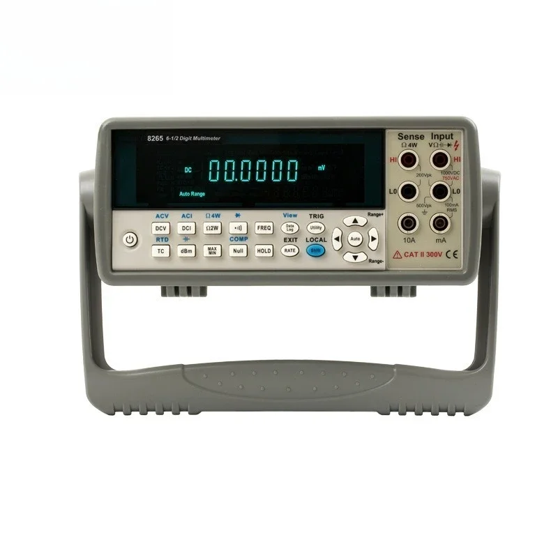 Multimeter VC 8165/VC8265 six and a half high precision digital