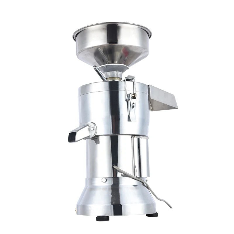 110V 220V CE Home Use Industrial Tofu Almond Soybean Soy Milk Maker Making Grinding Machine Machinery