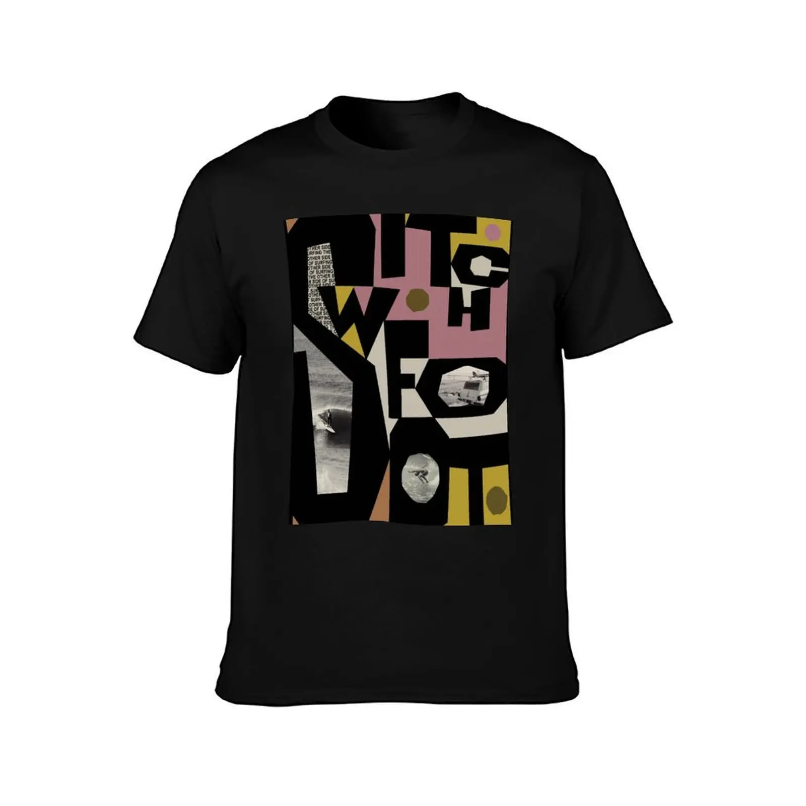 SwitchFoot beatnik tee T-Shirt Basic Comfort Fit for Men T-Shirt