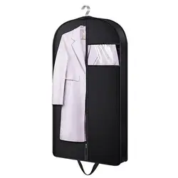 Carrier Suit Covers Portable Traveling Clothes Protector Dustproof Clothing Bags Storage Garment Bags for Coats Tuxedos Gowns