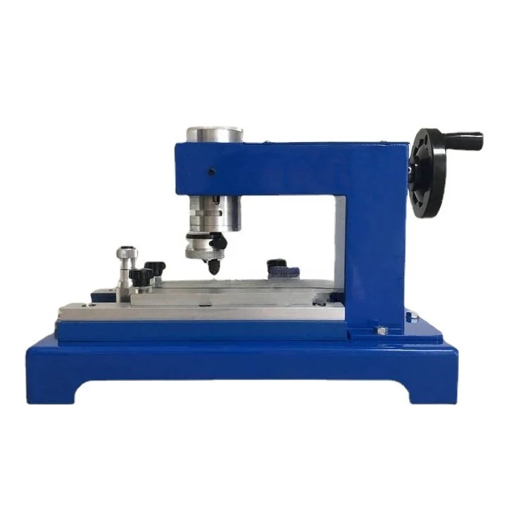

Circle track method tester,