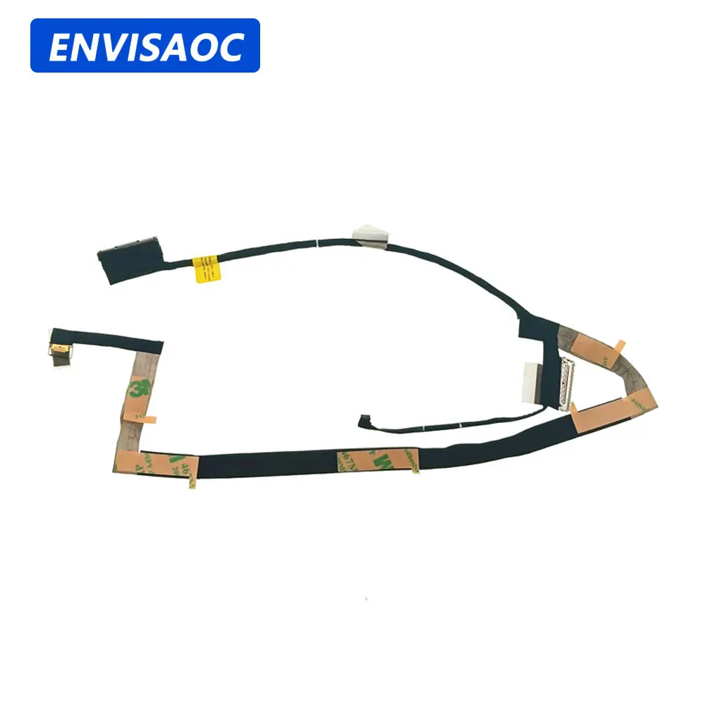 

Video screen Flex cable For Dell XPS 15 9570 9575 Precision 5530 M5530 laptop LCD LED Display Ribbon Camera cable 0JXF32 05CPJ2