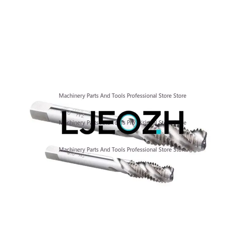 Volume Spiral Tap Spiral Tap Sichuan Brand Machine Tap M3 M4 M5 M6 M8M10 M12