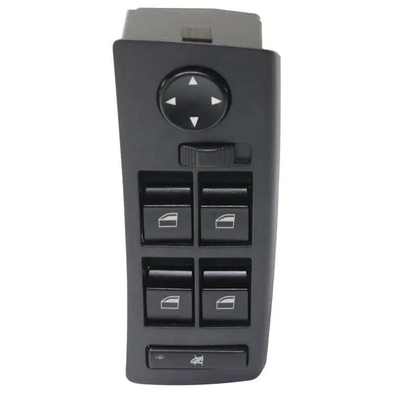 

Reliable Front Left Power Window Switch Replacement Unit For BMW X5 E53 99-06 Car Interior Accessories 61316962505