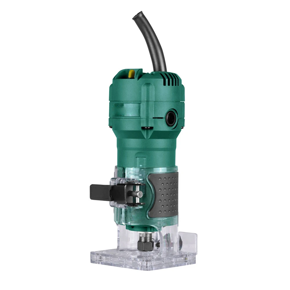 

OEM Z7103 550W Electric Trimmer Power Router Machine 20v 8mm Garden Household Woodworking Electric Trimmer