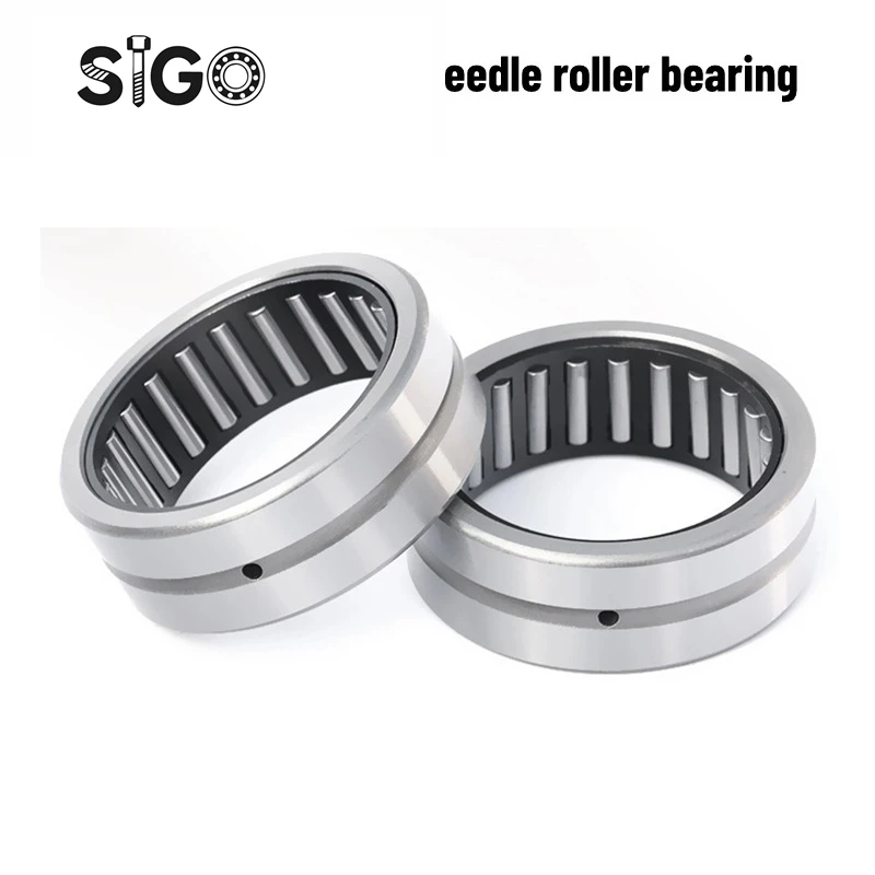 1PCS NKS Series Needle Roller Bearing Inner Diameter NKS15/NKS16/NKS20/NKS22/NKS24/NKS25/NKS28/NKS30/NKS32/35/37/40/43