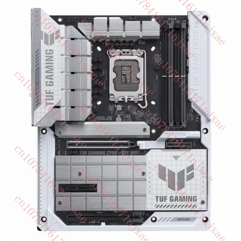 

For ASUS TUF GAMING Z790-BTF WIFI Intel Z790 LGA1700 DDR5 ATX Motherboard.