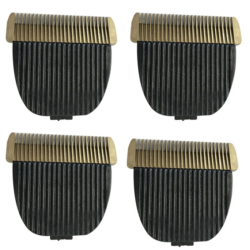 

4 шт., стальные насадки для стрижки домашних животных Baorun 938 X1 X5 P3 P2 X7 P7 S1 T2 T3 C1