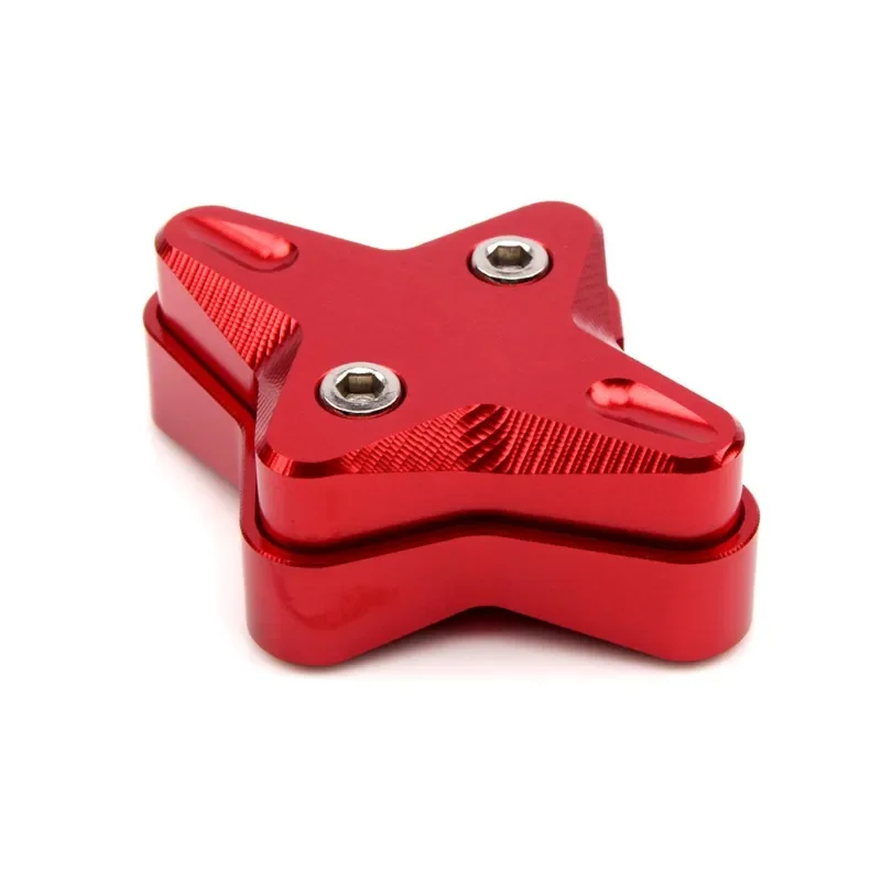 

Parts are suitable for Yamaha NMAX155 modified aluminum alloy side support auxiliary enlarged seat NVX/AEROX155 universal