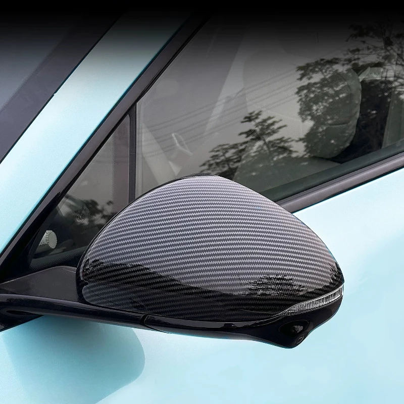 For IM LS6 2023-2026 Special rearview mirror protective shell fully wrapped rearview mirror cover accessories
