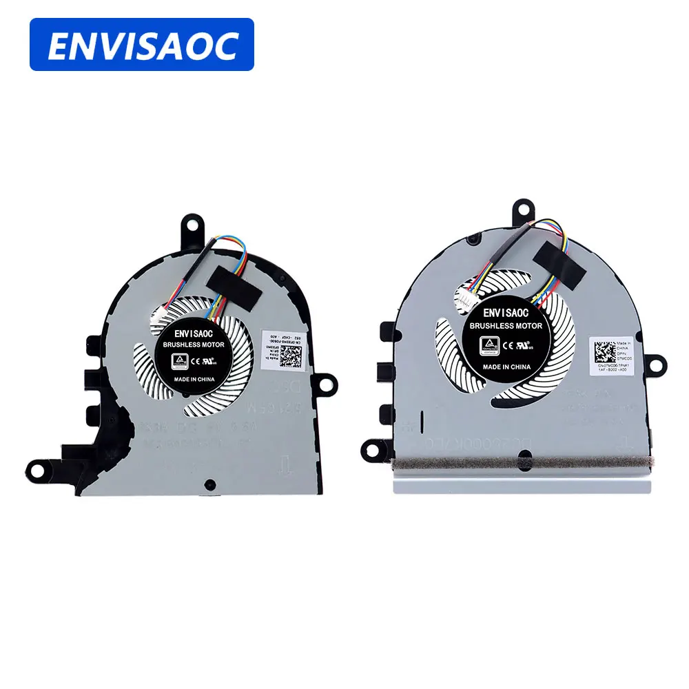 

For Dell Inspiron 3580 3581 3582 P75F 3780 3793 5770 5570 Vostro 3580 3590 3591 3593 Laptop CPU Cooling Fan Heatsink Fan Cooler