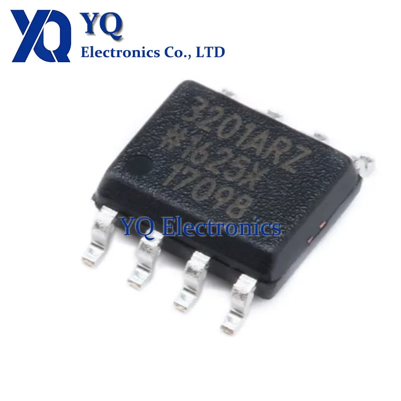 10PCS/lot New OriginaI ADUM3201ARZ-RL7 SOIC-8 Dual Channel Digital Isolator IC Chip