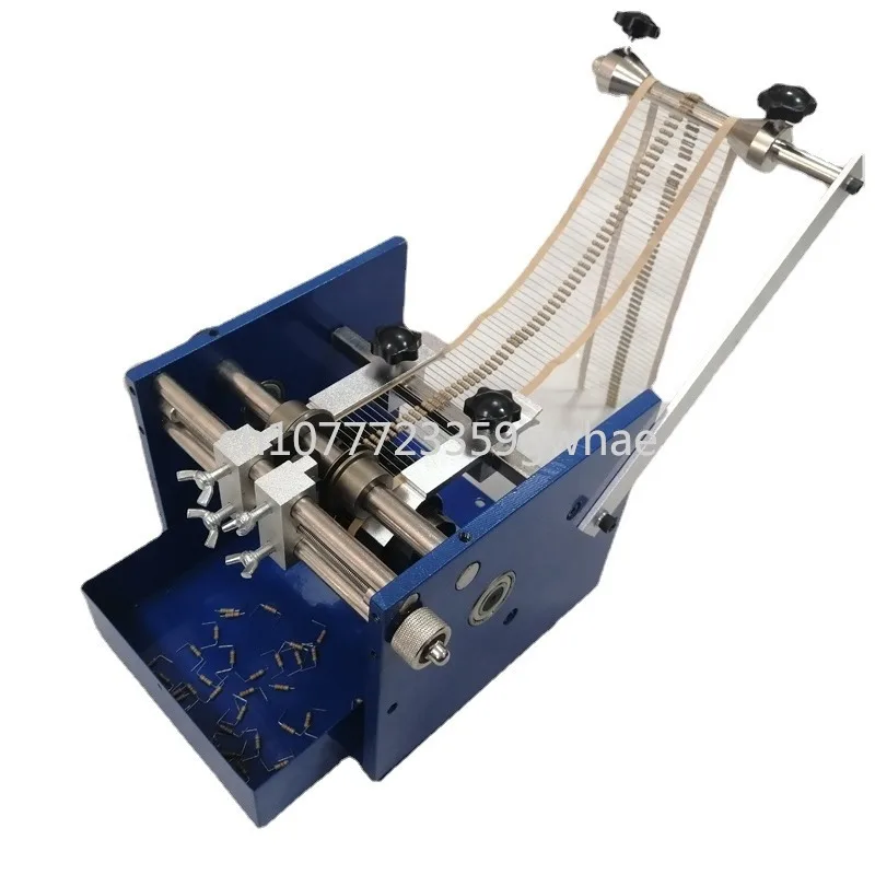 U-shaped/F-shaped Manual Resistors Axial Lead Bending Cut Forming Machines Hand Crank Resistance Forming Machine