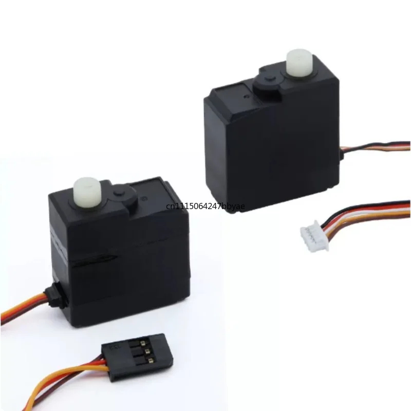 For SCY 16101 16102 16103 RC Car 16101-6050 17G Servo 3 Wire 5 Wire Steering Spare Part