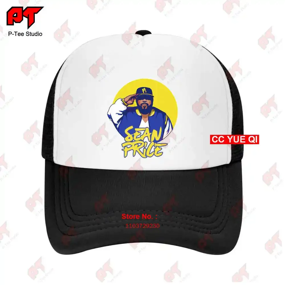 Sean Price Hip Hop Music Legend Baseball Caps Truck Cap SZVP