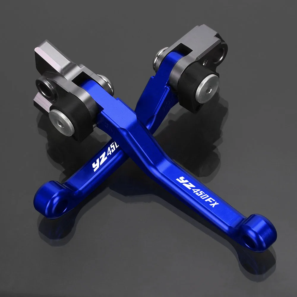2024 Motocross Accessories For YAMAHA YZ450FX YZ450 YZ 450 FX 450FX 2019 2020 2021 2022 2023 2025 Brake Clutch Levers Dirt Bike