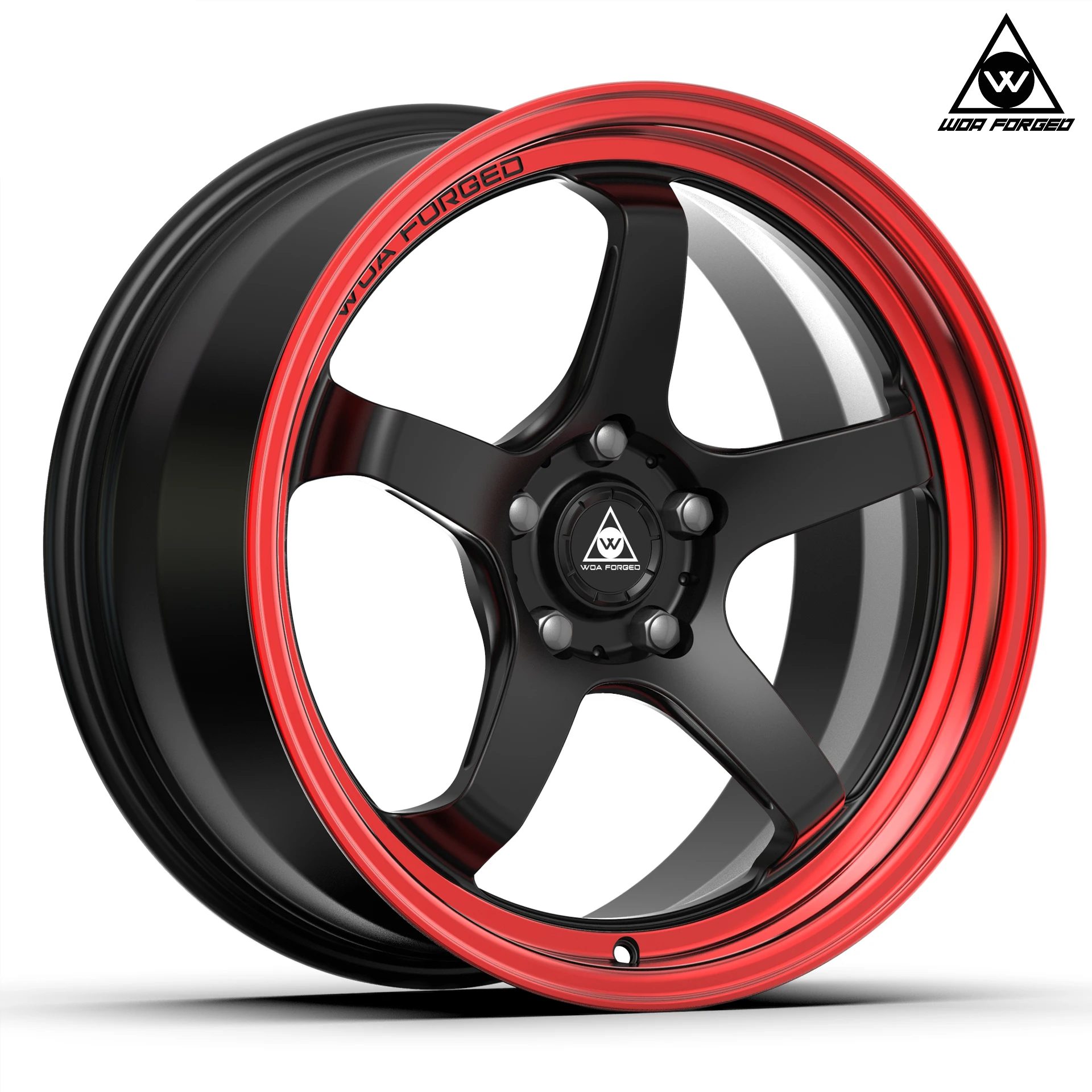 

Dodge] Light Weight Forged Passenger Car Wheels 17 18 19 20 Inch 5*115 for Dodge Challenger Charger Aluminum Customized 5 Year