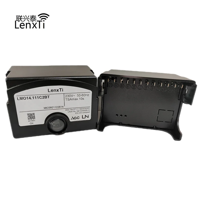 LenxTi LMO14.111C2BT burner control Replacement for SIEMENS program controller
