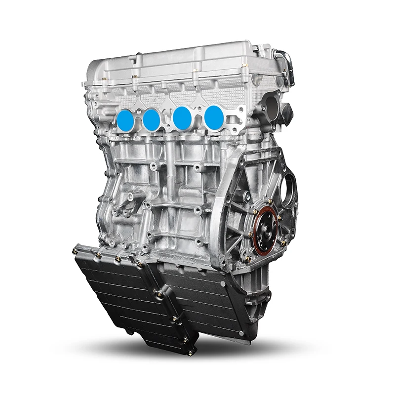 CQ WHOLESEA AUTO PARTS 473Q3 Engine Long Block For Changan