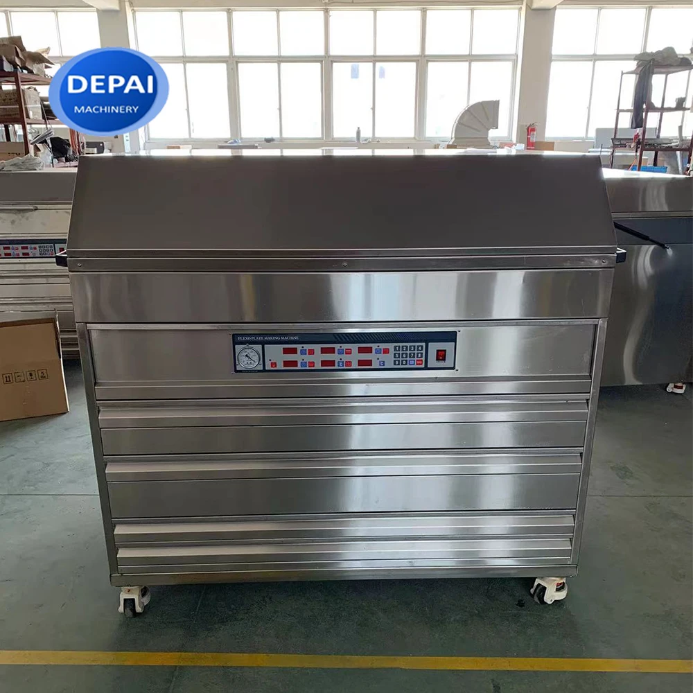 High Quality Aluminum Flexo Plate Making