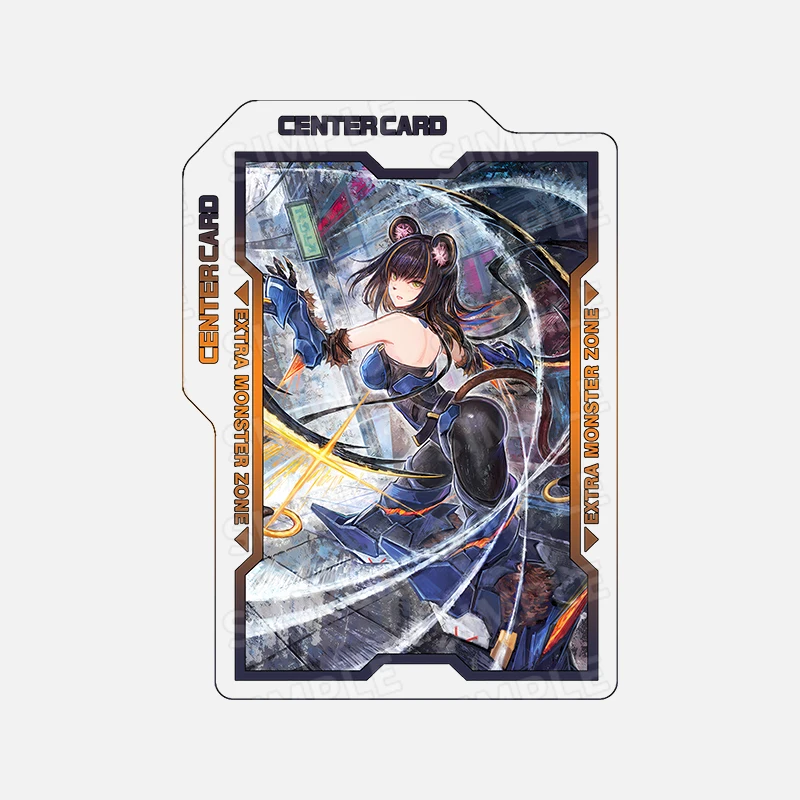 50PCS Yugioh K9 - #17 "Ripper" Card Sleeves Yu-Gi-Oh! OCG Trading Card  Shine Protective Case Cover - AliExpress 26