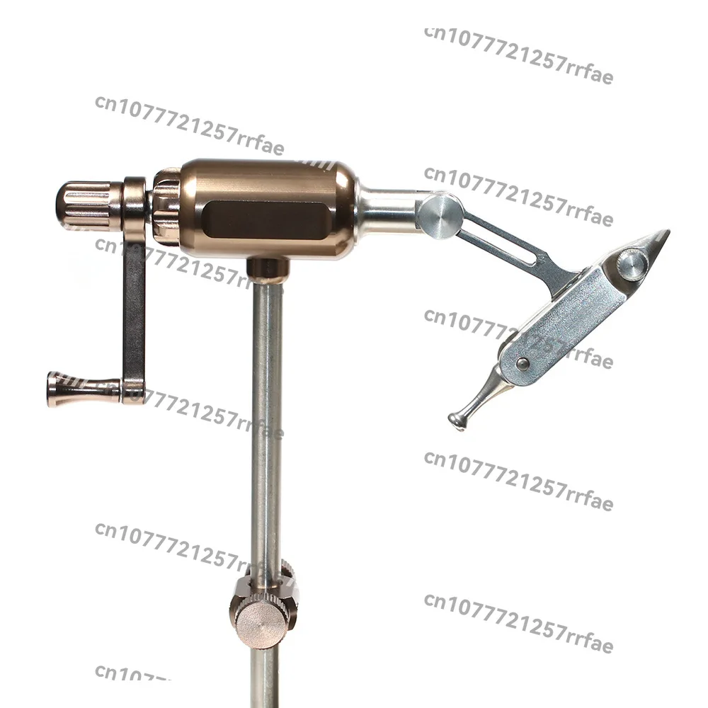 New upgraded hook binding table, rotatable fly binding fitter set