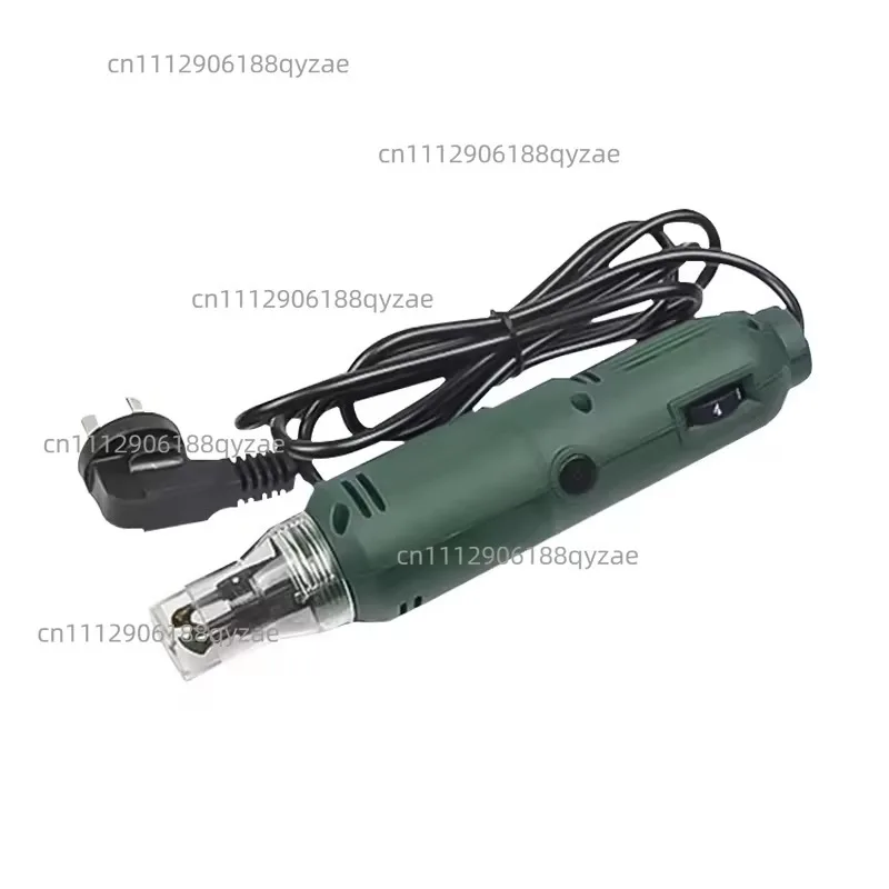 Handheld Enameled Wire Scraper Copper Aluminum Wire Paint Removal Peeling Small Electric Portable Paint Stripping Machine