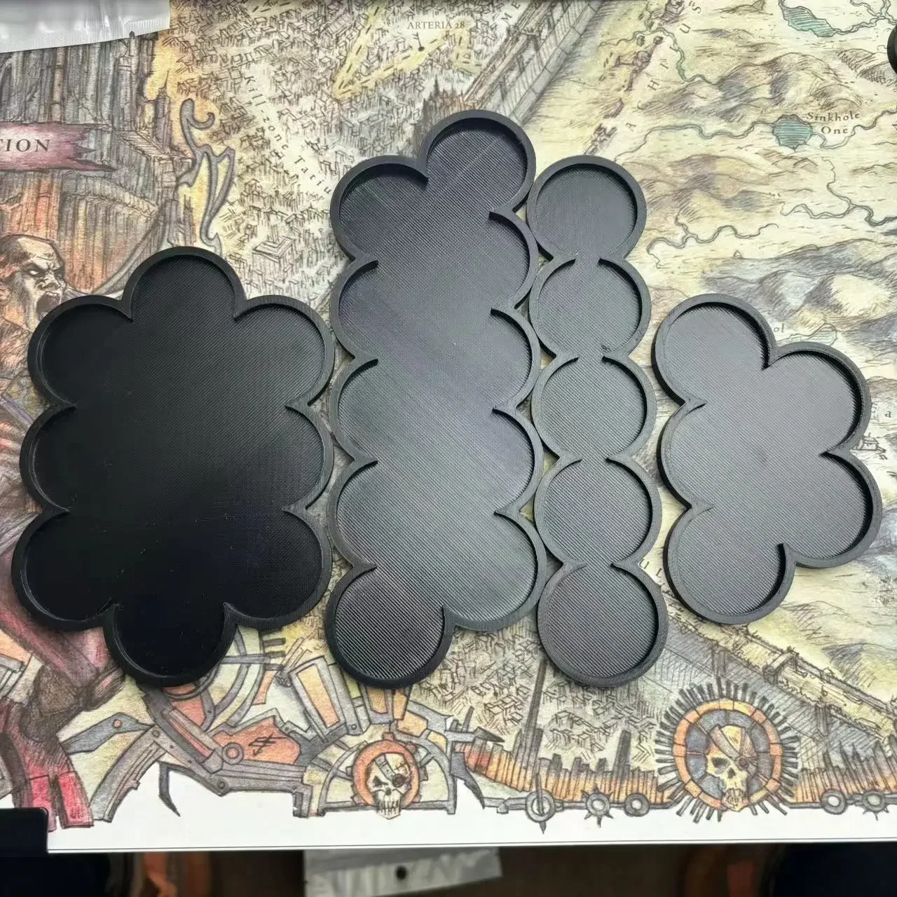 For Warhammer 32Mm …