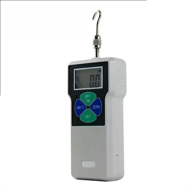 Factory Direct  Supply SF Economical Digital Portable Push Pull Force Gauge Tool Dynamometer