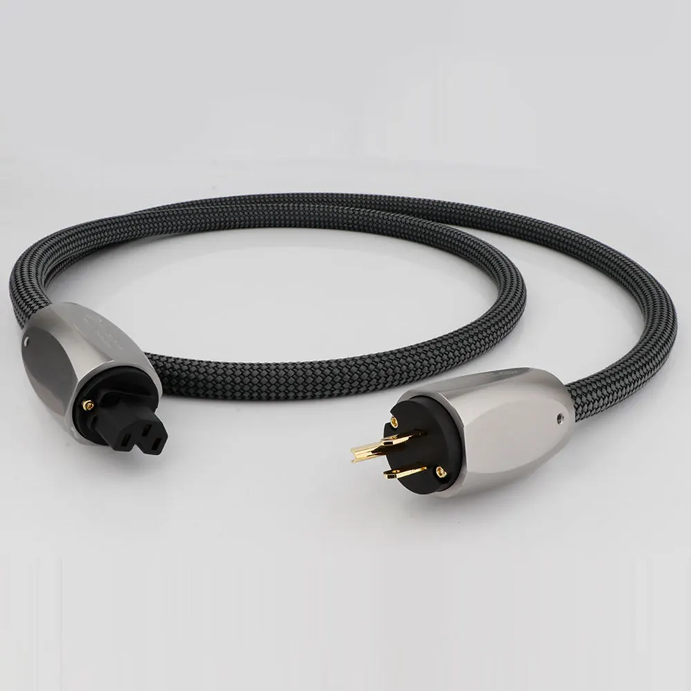 Krell CRYO196 สายไฟ AC Audiophile Schuko US ver / EU ver สายไฟ