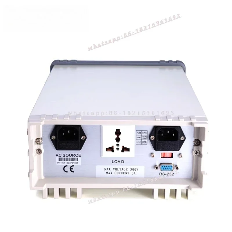 2006GOOD Electrical Parameter Tester High Precision AC Power Meter IV-1001 IV1002 IV1003