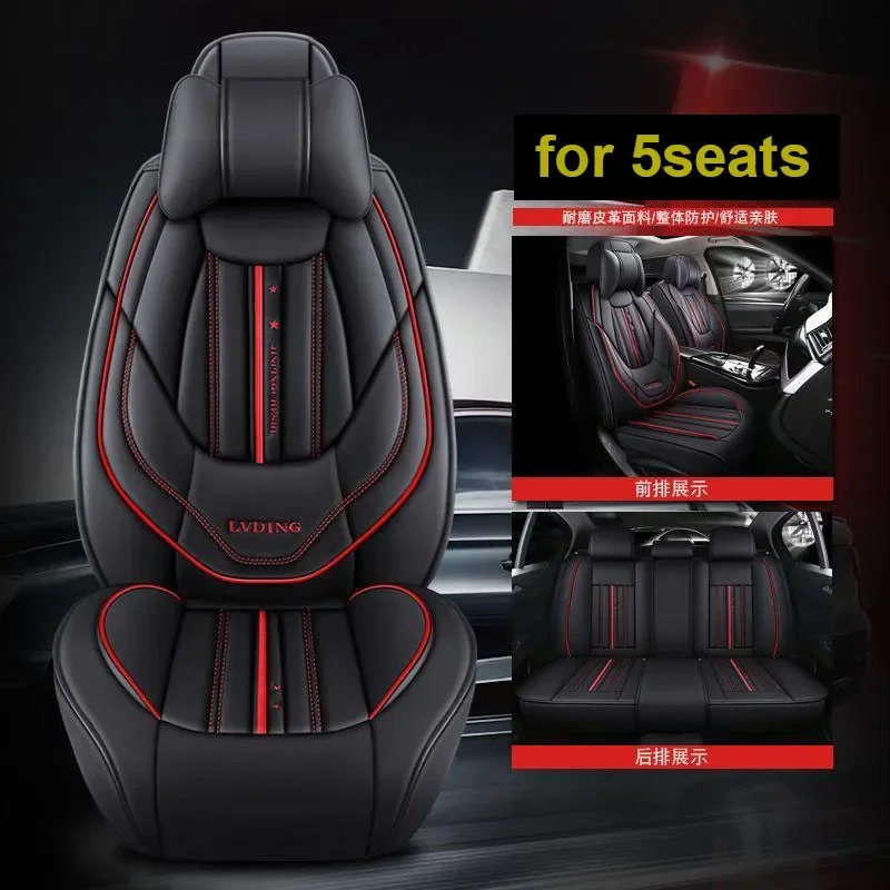 1set For FAW BESTURN T99 2020-2023 2024 2.0T Seat Cover