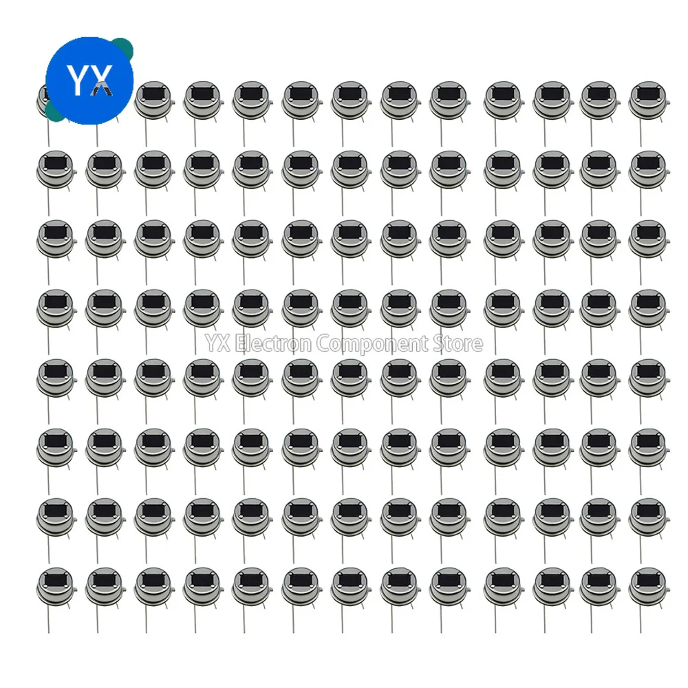100PCS Thermoelectric Human Infrared Sensor D203S D203B D204S D204B D205B AL312 AS312 AM312 NS312 BS312 BL312 BM312 PIR Sensor