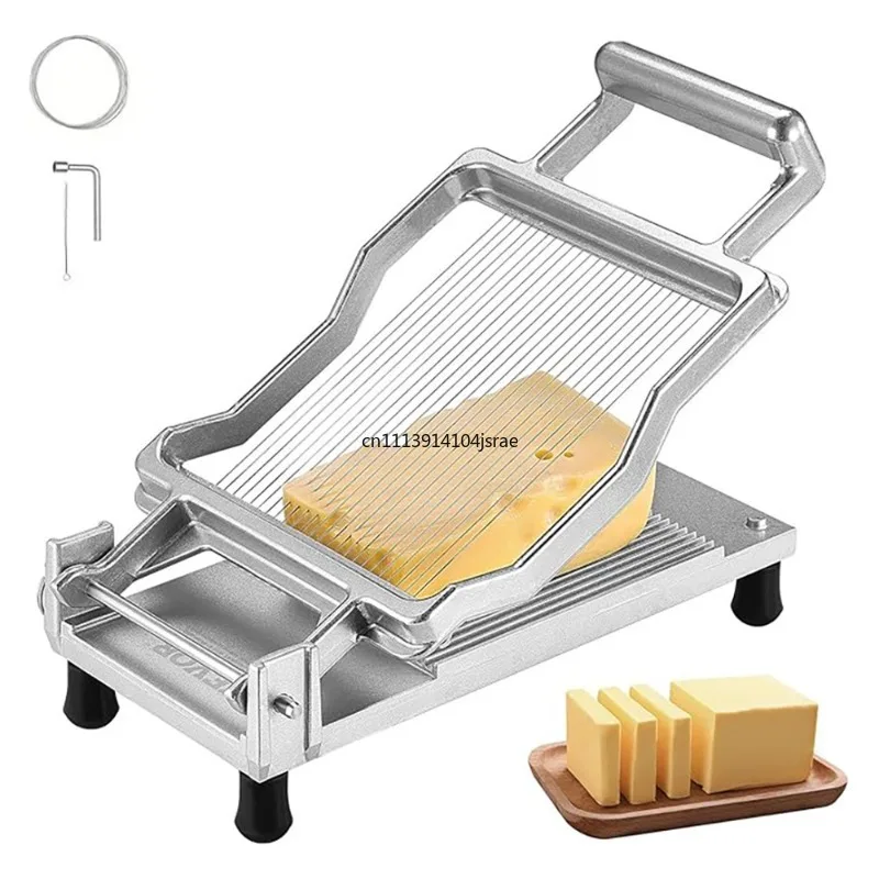 Quick Manual Cheese Slicer Multi‑Purpose Vegetable Cutter for Potato Cucumber Lemon Home Kitchen Cutting Accessory