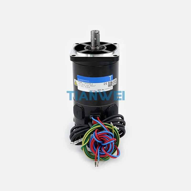 

100% Original SANYO T730-012EL8 Servo DC Motor