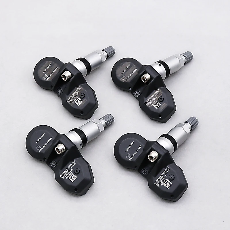 4PCS 433MHZ A0025408017 TPMS Tire Pressure Sensor For Mercedes-Benz CLS C219 E-Class W211 GL-Class X164 W164 V251 W221 R230