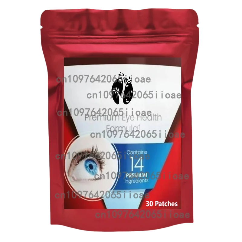 

Adult Eye 30 Patches - The Best Capsules for Eye Health - Containing Vitamins and Minerals for Healthy and Clear Vision