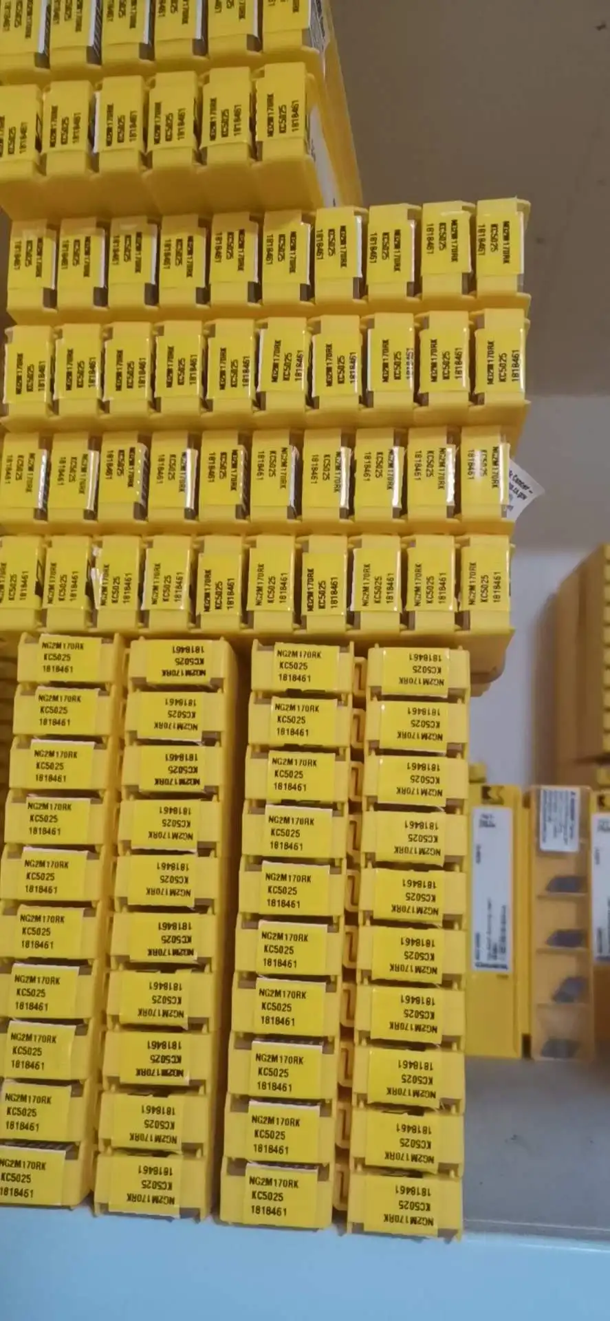 NG3094LK KC5025,NG3094RK KC5025,NG3125RK KC5025,NG3125LK KC5025, NG3062RK KC5025 KC5010 كربيد إدراج