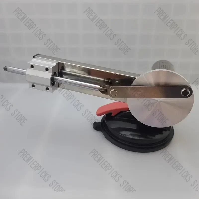 6.5cm Stroke Extended Motor Large Suction Cup Base Variable Angle Stepless Speed Regulation Telescopic  Reloader