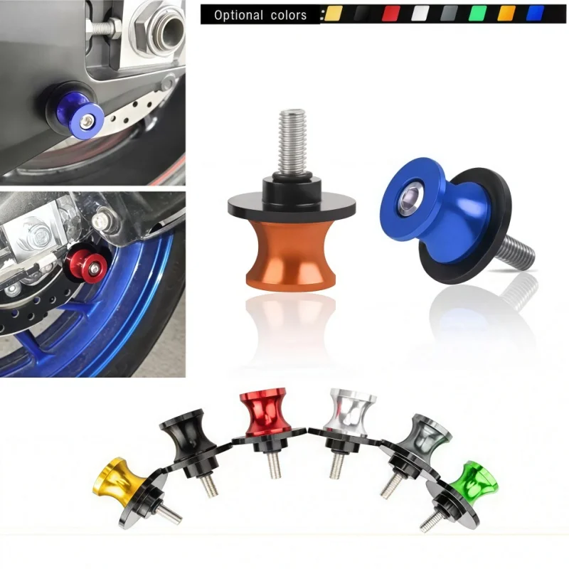 2026 New For Honda Forza750 NSS 750 Forza 750 NSS750 Forza 250 300 CNC Swing Arm Spools Sliders Swingarm Screw Stand Motorcycle