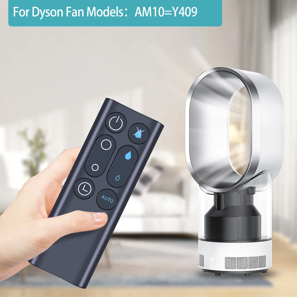 New AM10 Replacement Remote Control For Dyson Humidifier Fan