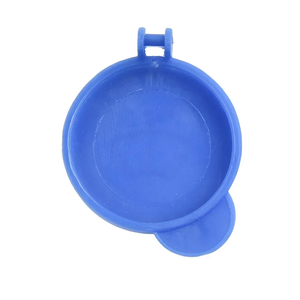 For Ford Fusion For Ford-Fiesta-MK6 Reservoir Cover 2007 2008 Blue Bottle Cap Car Parts Plastic Tank Cover Tool