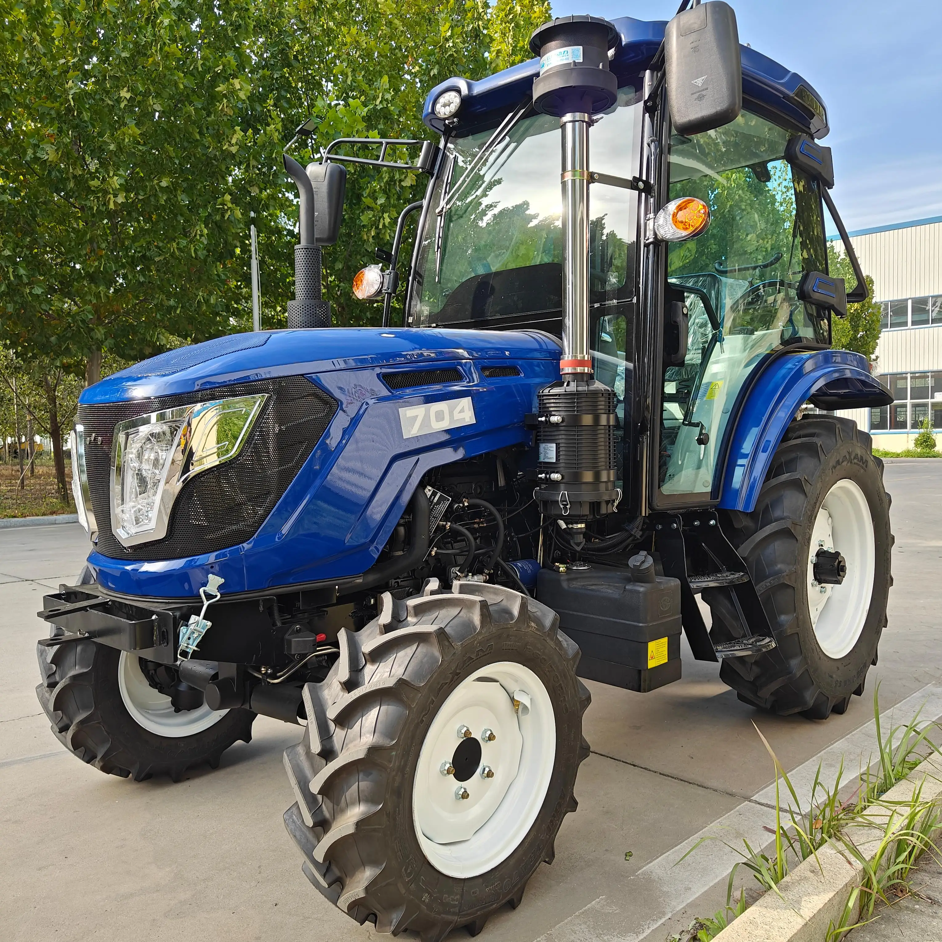Mini Farm Tractor EPA Engine Agricultural Agricultural Machinery Cheap Farm Tractor