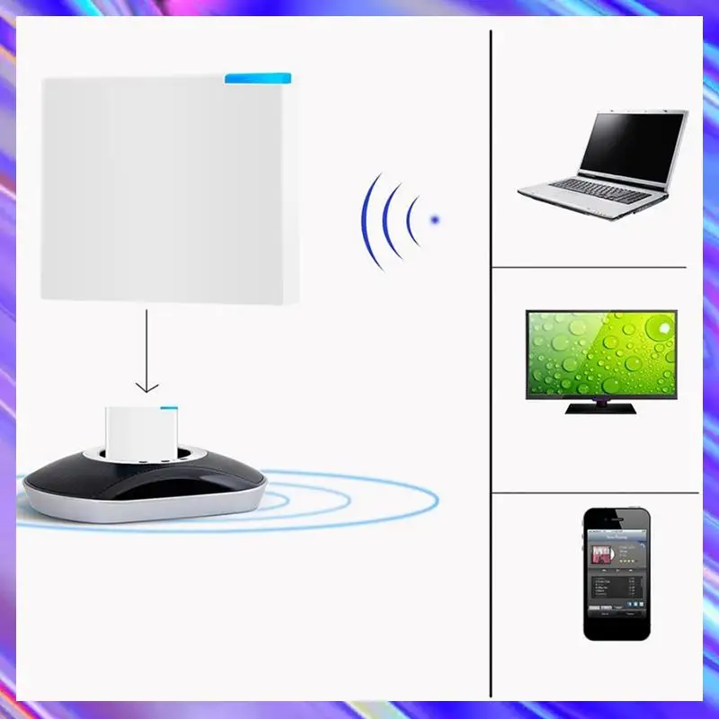 

Беспроводной аудиоресивер A24U Беспроводной музыкальный адаптер Bluetooth для динамика Ipad/Iphone