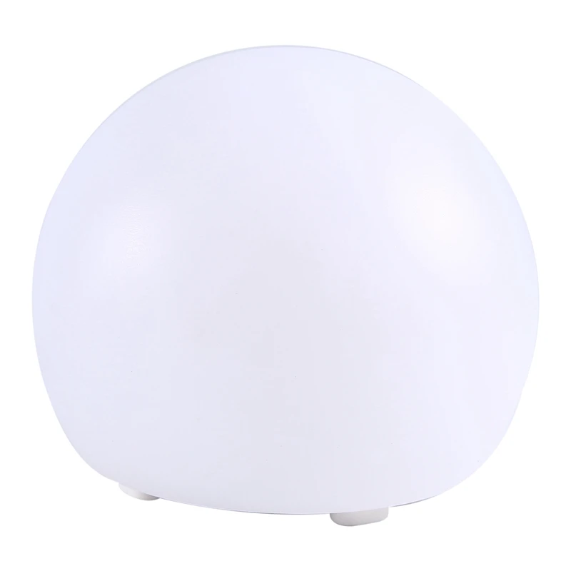 Tuya Wifi Ambient Light LED Luminous Colorful Round Light Decoration Light Voice Control