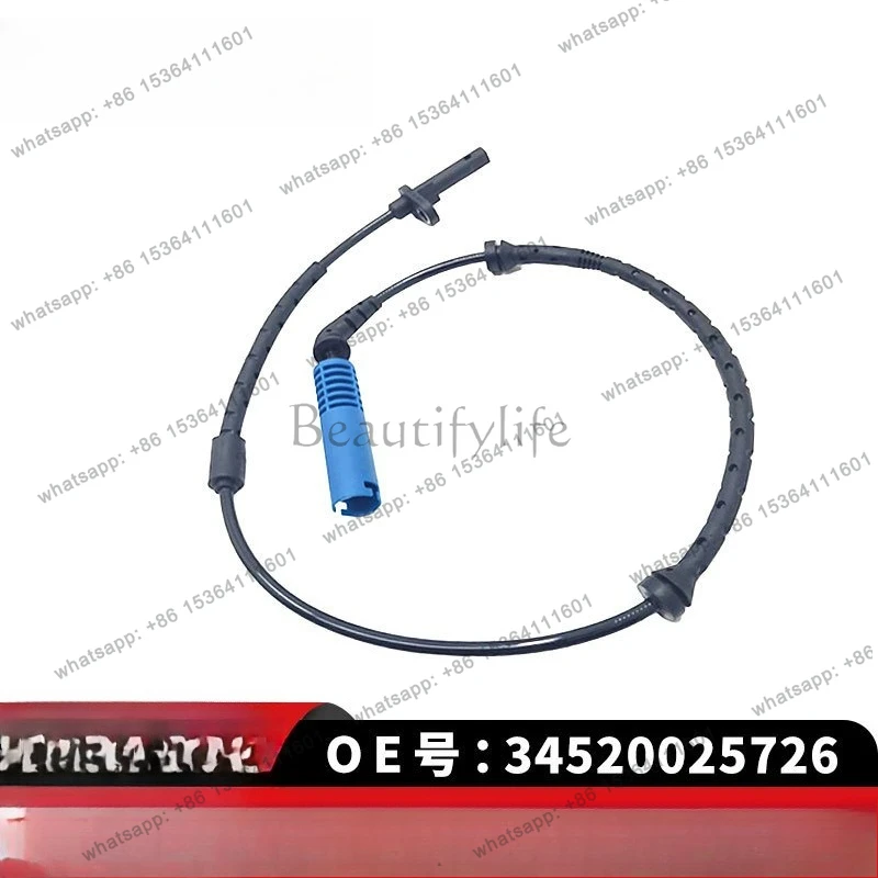 

E53 car wheel sensor ABS-left rear 34520025726 cross-border e-commerce wholesale