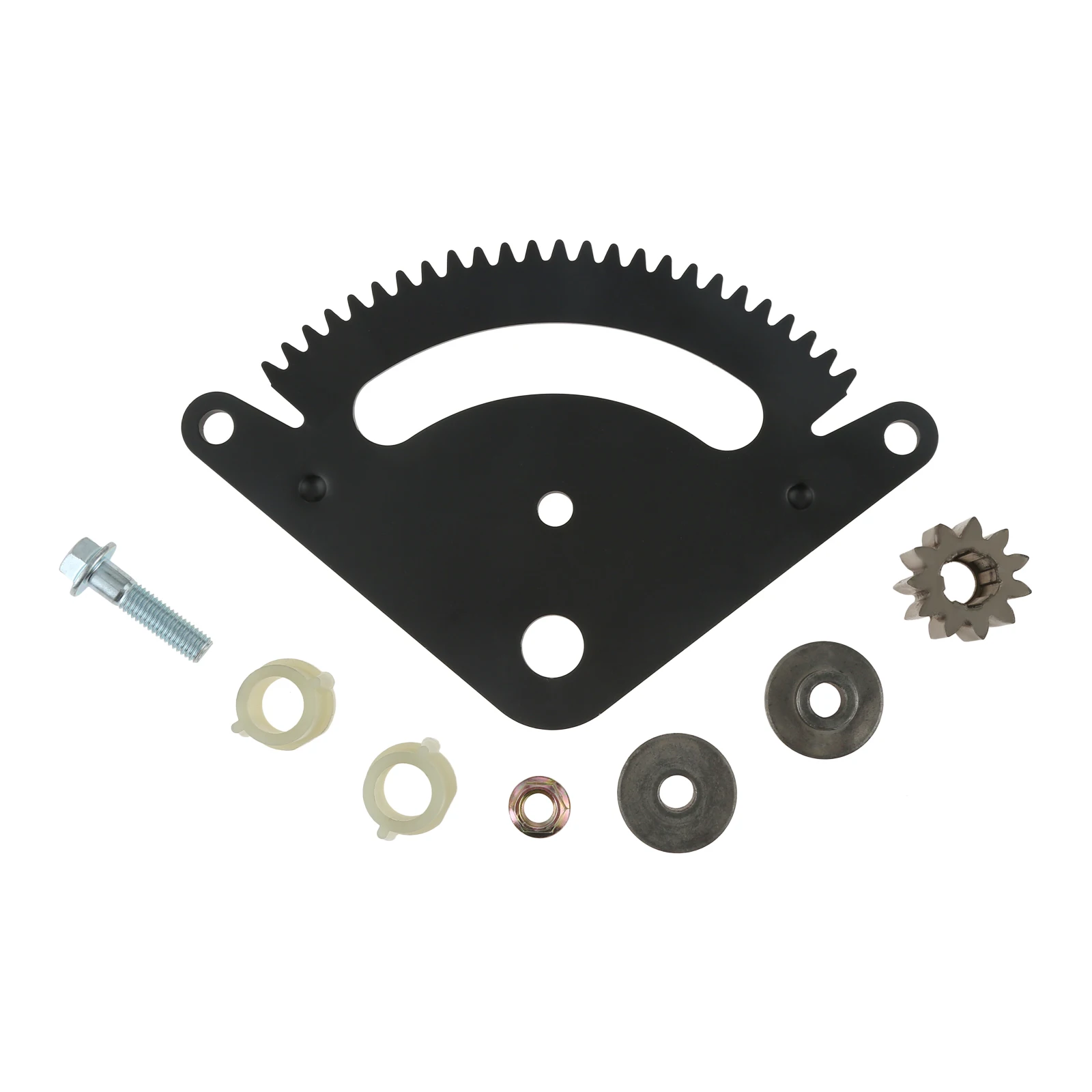 25 Teeth Steering Sector Pinion Gear Rebuild Kit Fits for John Deere L100 L105 L108 L110 L111 L118 Series Mower Lawn Tractors