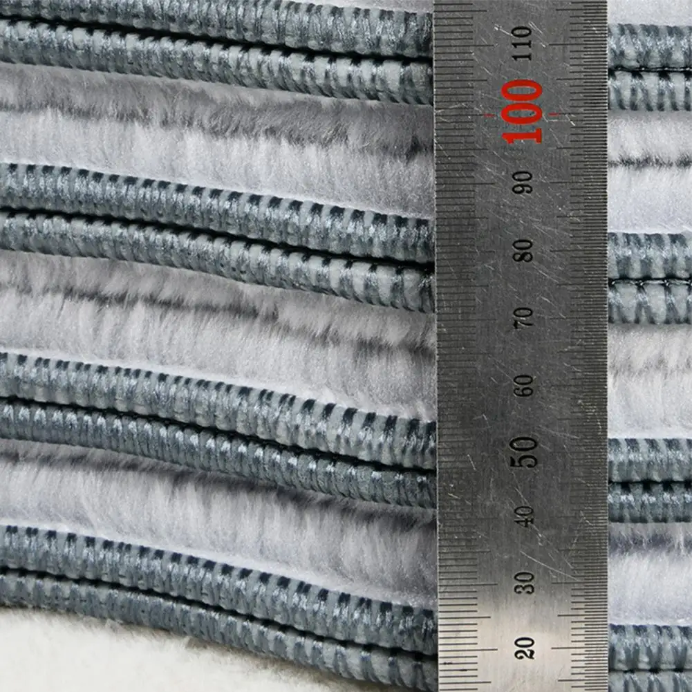 Anti-slip Velvet Insoles Warm Insoles for Shoes 2 Pairs Winter Insoles Thick Fleece-lined Warm Shoe Pads Sheepskin for Boots